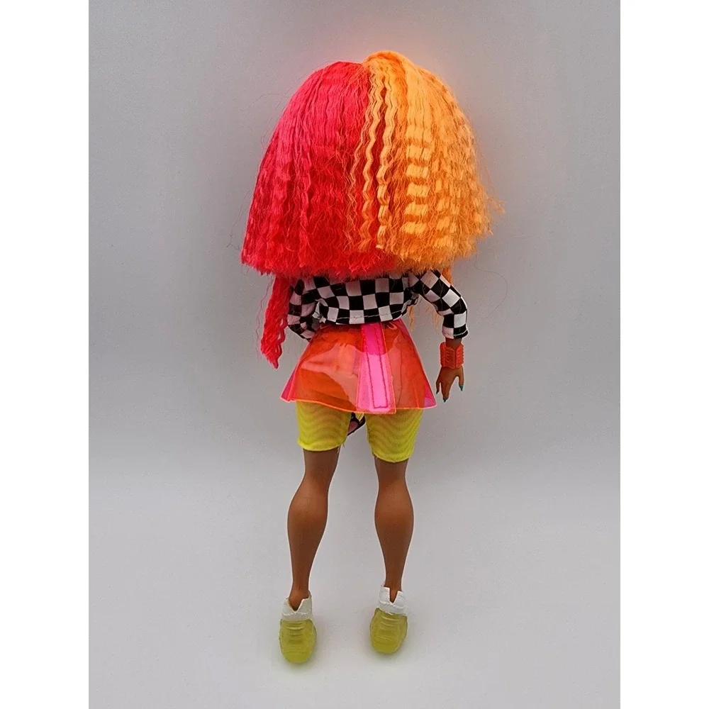 LoL‎ Surprise OMG Neonlicious Fashion Doll